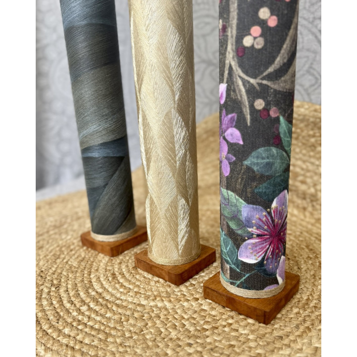 Handcrafted Dual 2in1 Rain Column | Sound Healing Instrument