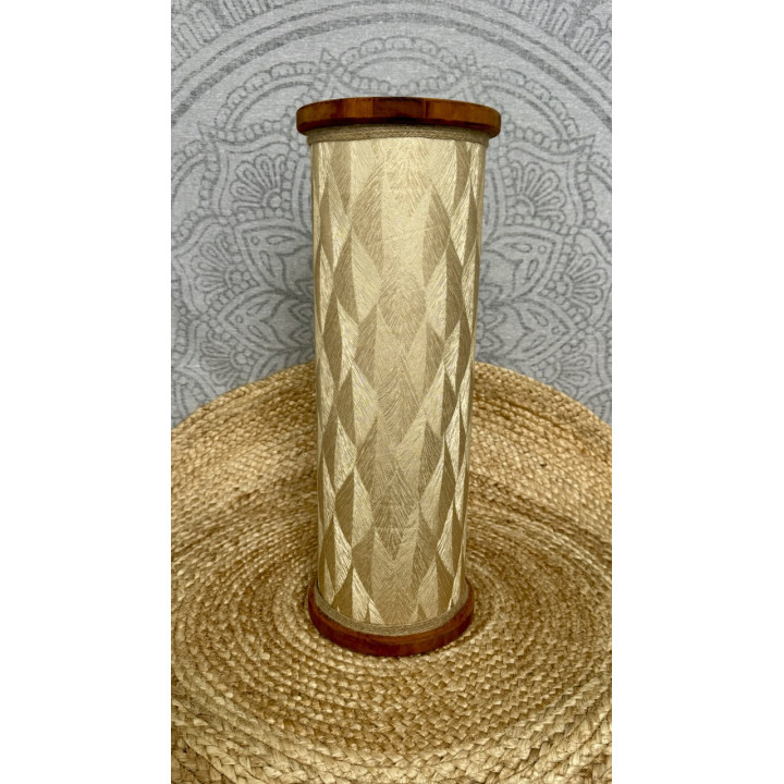 Handmade Rain Columns | Relaxing Rain Sound Instruments