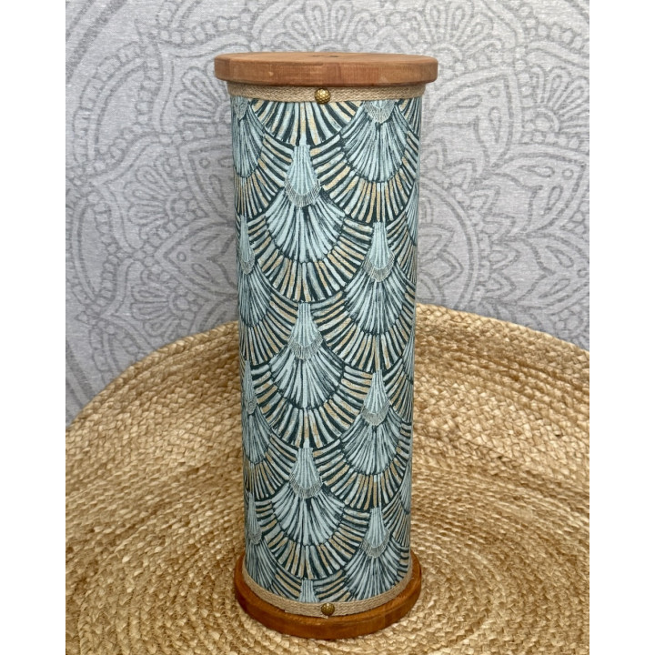 Handmade Rain Columns | Relaxing Rain Sound Instruments