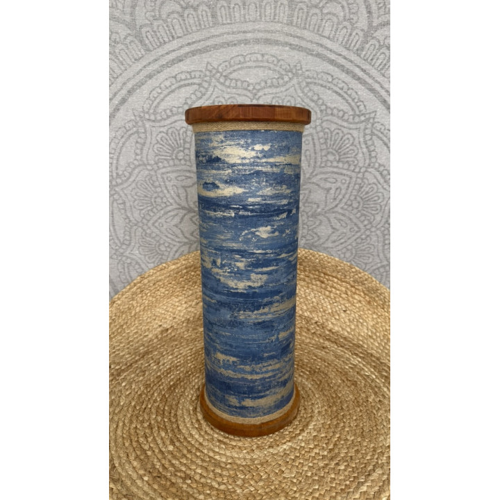 Handmade Rain Columns | Relaxing Rain Sound Instruments