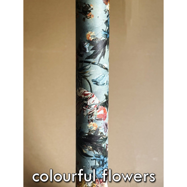 Rain column Sleep 8min, rain sound instrument. various surfaces