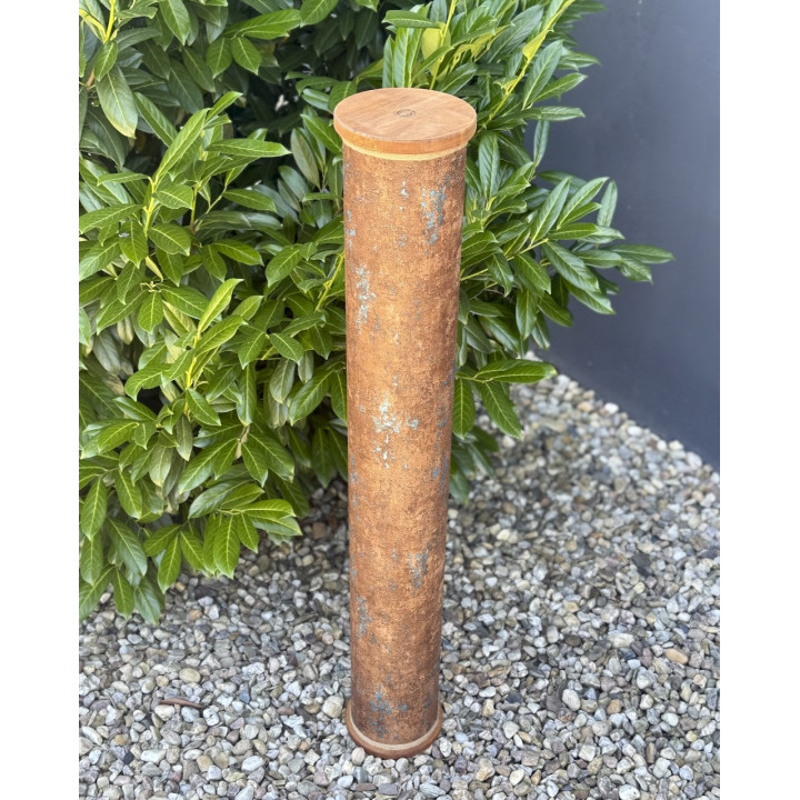 Rain Column 45 Min Constant Rain Sound | HOMA BONA