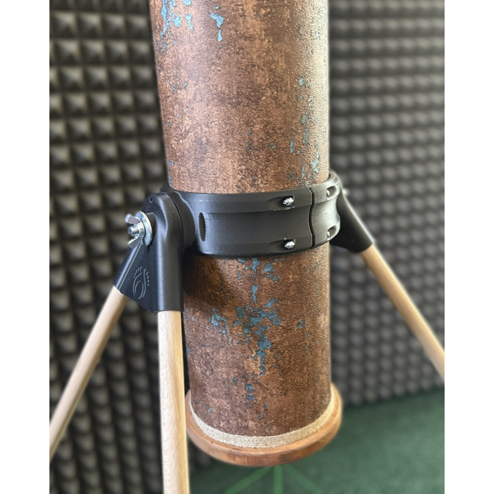 Rotating Stand for Wide Rain Columns | HOMA BONA