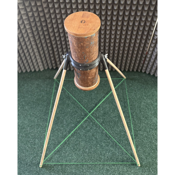 Rotating Stand for Wide Rain Columns | HOMA BONA