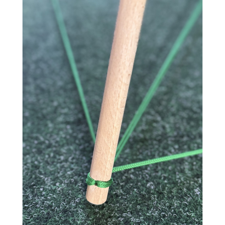 Rotating Stand for Wide Rain Columns | HOMA BONA