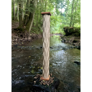 Rain column Sleep 10min, rain sound instrument. various surfaces