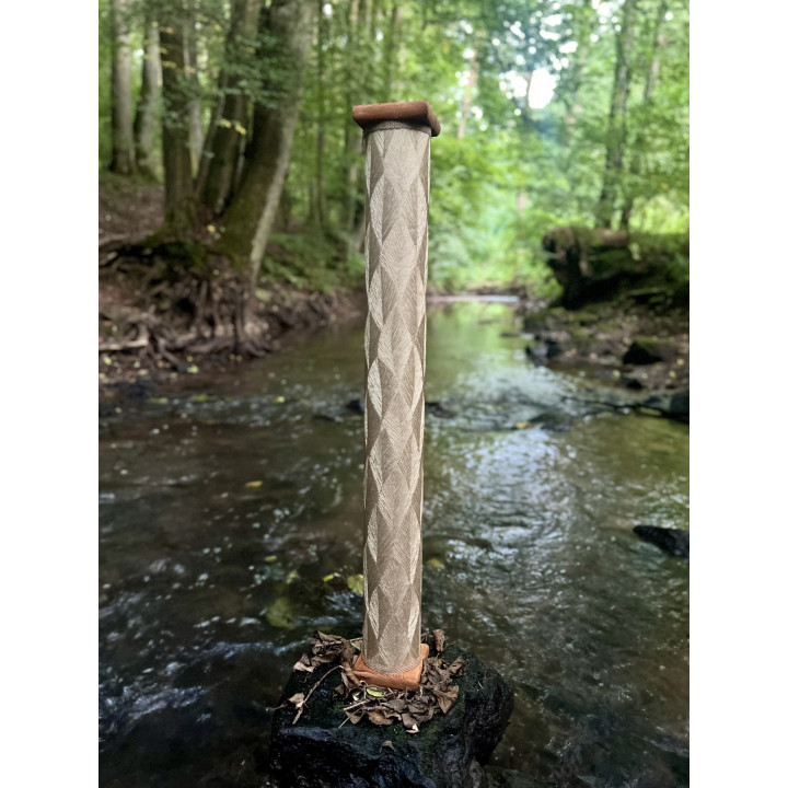 Rain column Sleep 10min, rain sound instrument. various surfaces