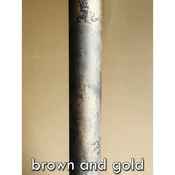 Rain column constatnt 5min, rain sound instrument. various surfaces