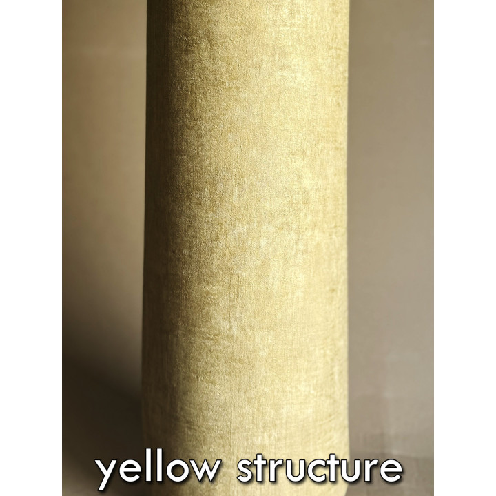 Loud rain column 10min, constatnt, rain sound instrument - various surfaces