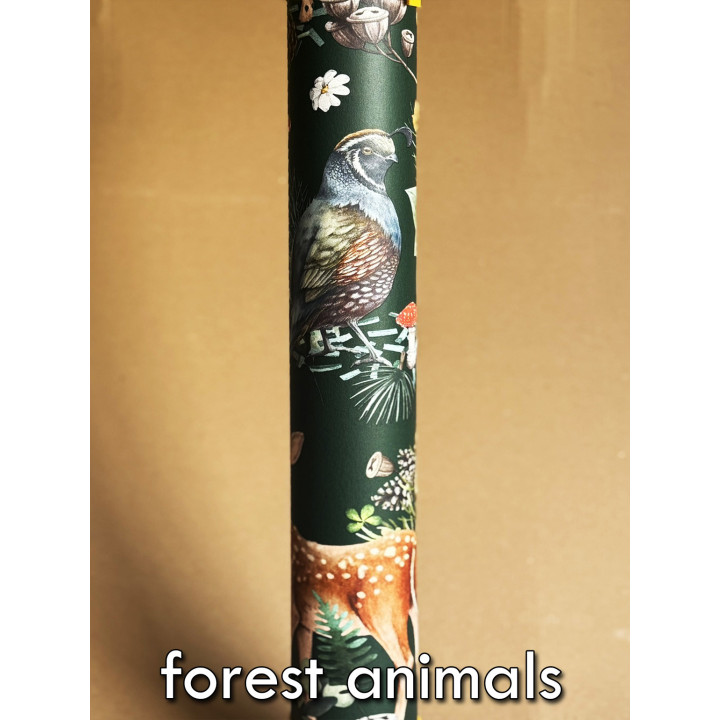 Rain column constatnt 5min, rain sound instrument. various surfaces