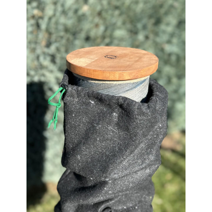 Rain Column Protective Cover "XL"