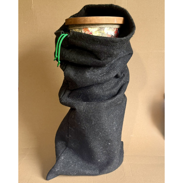 Rain Column Protective Cover "XL"