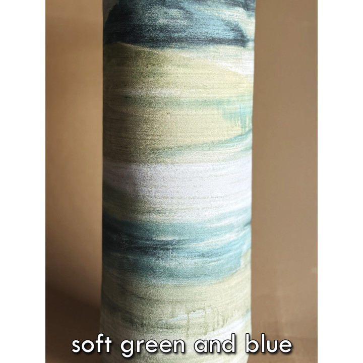 Wide rain stick sleep 10min various surfaces