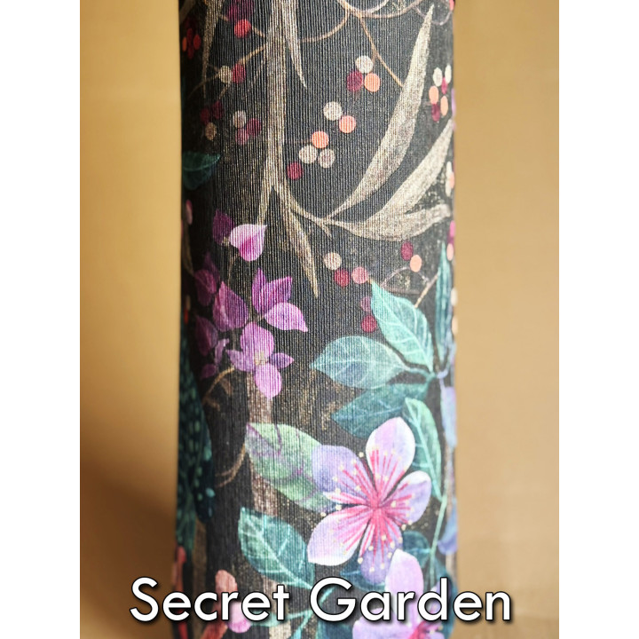 Wide rain stick sleep 15min various surfaces