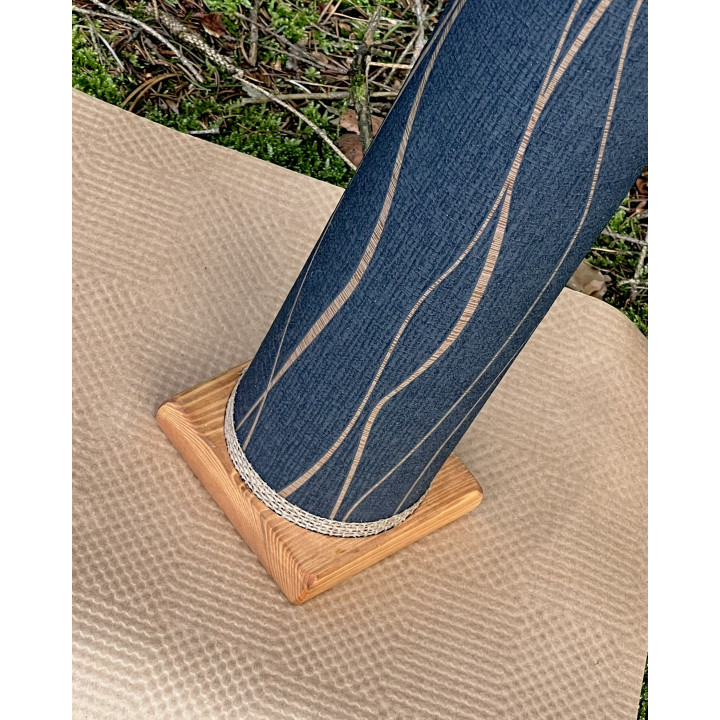Rain column constatnt 5min, rain sound instrument. various surfaces