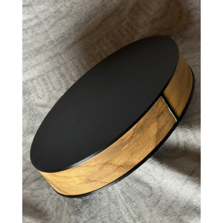 Ocean Drum (Sea Drum) – Upgraded Wave Sound Instrument | Extended Sound & Expressive Play