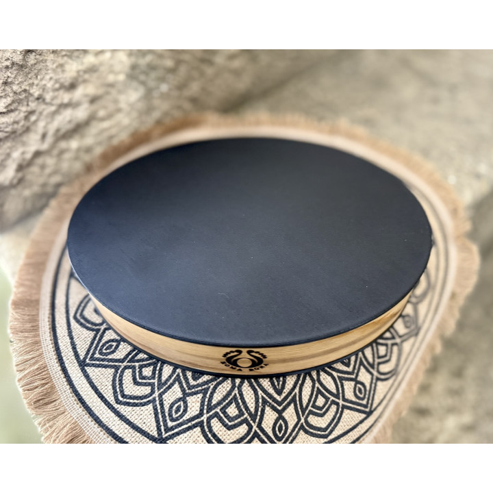 Ocean Drum (Sea Drum) – Upgraded Wave Sound Instrument | Extended Sound & Expressive Play