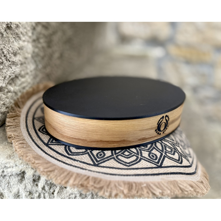 Ocean Drum (Sea Drum) – Upgraded Wave Sound Instrument | Extended Sound & Expressive Play