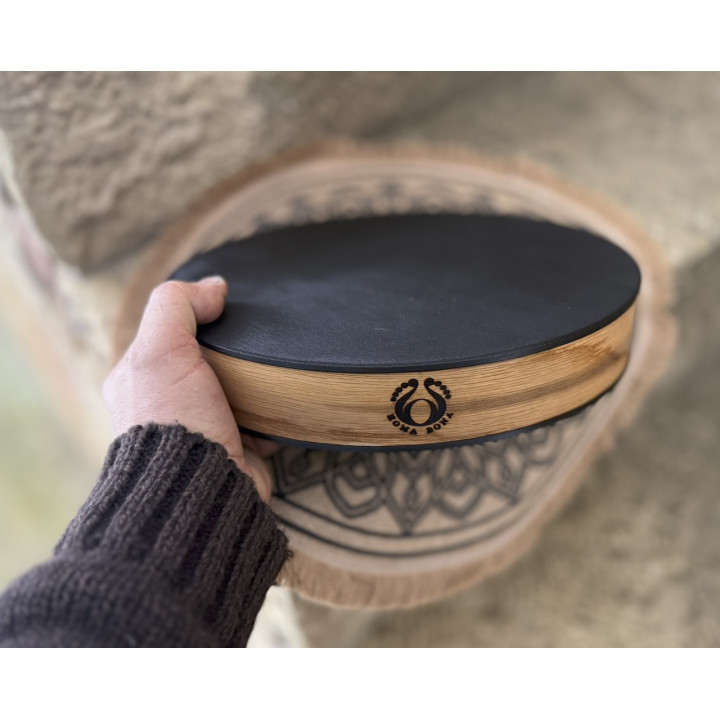 Ocean Drum (Sea Drum) – Upgraded Wave Sound Instrument | Extended Sound & Expressive Play